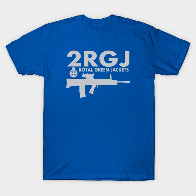 2 RGJ T-Shirt by TCP